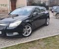 Черный Опель Инсигния, объемом двигателя 1.96 л и пробегом 320 тыс. км за 7500 $, фото 1 на Automoto.ua