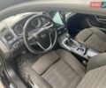 Черный Опель Инсигния, объемом двигателя 1.96 л и пробегом 230 тыс. км за 6400 $, фото 5 на Automoto.ua