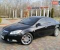 Черный Опель Инсигния, объемом двигателя 2 л и пробегом 350 тыс. км за 6400 $, фото 1 на Automoto.ua