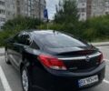 Чорний Опель Інсігнія, об'ємом двигуна 1.96 л та пробігом 264 тис. км за 5800 $, фото 6 на Automoto.ua