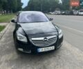 Чорний Опель Інсігнія, об'ємом двигуна 1.96 л та пробігом 295 тис. км за 8500 $, фото 1 на Automoto.ua