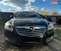 Черный Опель Инсигния, объемом двигателя 1.96 л и пробегом 250 тыс. км за 8500 $, фото 1 на Automoto.ua