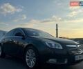 Черный Опель Инсигния, объемом двигателя 1.96 л и пробегом 257 тыс. км за 7500 $, фото 1 на Automoto.ua