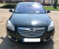 Чорний Опель Інсігнія, об'ємом двигуна 2 л та пробігом 229 тис. км за 10000 $, фото 1 на Automoto.ua