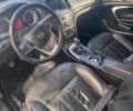 Черный Опель Инсигния, объемом двигателя 1.96 л и пробегом 200 тыс. км за 9650 $, фото 15 на Automoto.ua