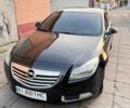 Черный Опель Инсигния, объемом двигателя 1.96 л и пробегом 210 тыс. км за 7500 $, фото 1 на Automoto.ua
