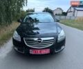 Чорний Опель Інсігнія, об'ємом двигуна 1.6 л та пробігом 150 тис. км за 9200 $, фото 1 на Automoto.ua