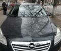 Черный Опель Инсигния, объемом двигателя 1.4 л и пробегом 200 тыс. км за 11500 $, фото 1 на Automoto.ua