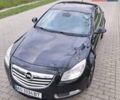 Черный Опель Инсигния, объемом двигателя 1.96 л и пробегом 290 тыс. км за 7200 $, фото 1 на Automoto.ua