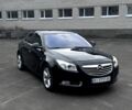 Чорний Опель Інсігнія, об'ємом двигуна 2 л та пробігом 370 тис. км за 7200 $, фото 6 на Automoto.ua
