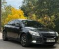 Черный Опель Инсигния, объемом двигателя 1.96 л и пробегом 285 тыс. км за 8600 $, фото 1 на Automoto.ua