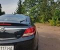 Черный Опель Инсигния, объемом двигателя 1.96 л и пробегом 347 тыс. км за 8300 $, фото 7 на Automoto.ua