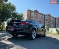 Чорний Опель Інсігнія, об'ємом двигуна 1.6 л та пробігом 150 тис. км за 9250 $, фото 11 на Automoto.ua