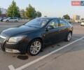 Чорний Опель Інсігнія, об'ємом двигуна 2 л та пробігом 280 тис. км за 7800 $, фото 1 на Automoto.ua