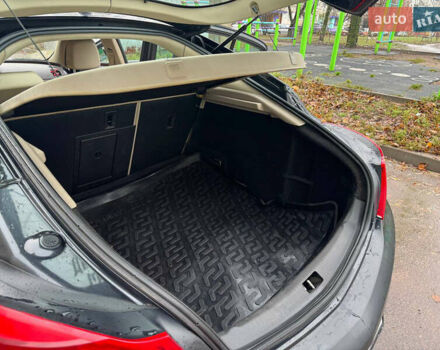 Черный Опель Инсигния, объемом двигателя 1.96 л и пробегом 266 тыс. км за 7700 $, фото 19 на Automoto.ua