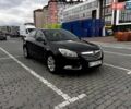 Черный Опель Инсигния, объемом двигателя 2 л и пробегом 261 тыс. км за 6900 $, фото 1 на Automoto.ua