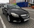 Черный Опель Инсигния, объемом двигателя 2 л и пробегом 261 тыс. км за 6900 $, фото 1 на Automoto.ua