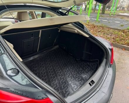 Черный Опель Инсигния, объемом двигателя 2 л и пробегом 266 тыс. км за 7700 $, фото 11 на Automoto.ua