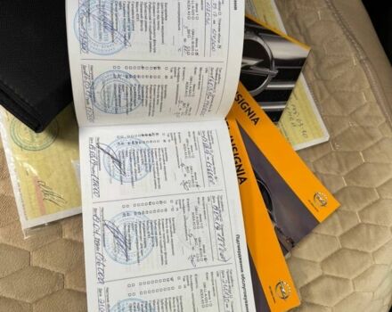 Черный Опель Инсигния, объемом двигателя 2 л и пробегом 266 тыс. км за 7700 $, фото 23 на Automoto.ua