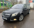 Черный Опель Инсигния, объемом двигателя 1.96 л и пробегом 266 тыс. км за 7700 $, фото 2 на Automoto.ua