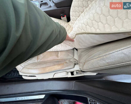 Черный Опель Инсигния, объемом двигателя 1.96 л и пробегом 266 тыс. км за 7700 $, фото 18 на Automoto.ua