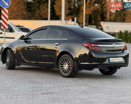 Чорний Опель Інсігнія, об'ємом двигуна 1.96 л та пробігом 260 тис. км за 11000 $, фото 1 на Automoto.ua