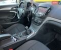 Черный Опель Инсигния, объемом двигателя 1.96 л и пробегом 196 тыс. км за 10850 $, фото 1 на Automoto.ua