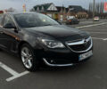 Черный Опель Инсигния, объемом двигателя 1.96 л и пробегом 179 тыс. км за 11900 $, фото 5 на Automoto.ua