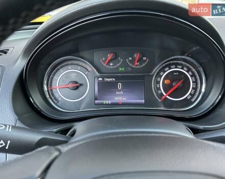 Черный Опель Инсигния, объемом двигателя 1.96 л и пробегом 196 тыс. км за 10999 $, фото 9 на Automoto.ua