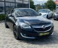 Чорний Опель Інсігнія, об'ємом двигуна 1.6 л та пробігом 270 тис. км за 10500 $, фото 1 на Automoto.ua