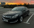 Черный Опель Инсигния, объемом двигателя 1.96 л и пробегом 179 тыс. км за 11900 $, фото 1 на Automoto.ua