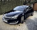Черный Опель Инсигния, объемом двигателя 1.6 л и пробегом 271 тыс. км за 12700 $, фото 1 на Automoto.ua