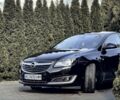 Черный Опель Инсигния, объемом двигателя 1.6 л и пробегом 271 тыс. км за 12700 $, фото 4 на Automoto.ua