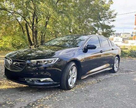 Черный Опель Инсигния, объемом двигателя 1.96 л и пробегом 118 тыс. км за 19900 $, фото 8 на Automoto.ua