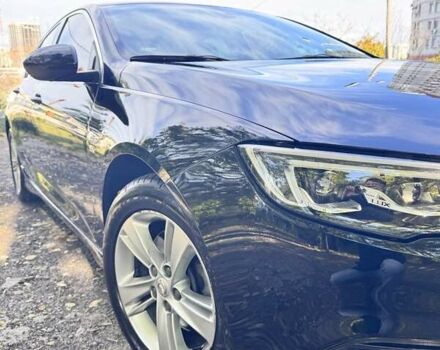 Черный Опель Инсигния, объемом двигателя 1.96 л и пробегом 118 тыс. км за 19900 $, фото 3 на Automoto.ua