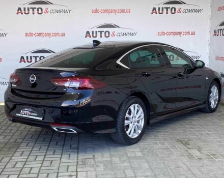 Черный Опель Инсигния, объемом двигателя 2 л и пробегом 140 тыс. км за 19950 $, фото 2 на Automoto.ua