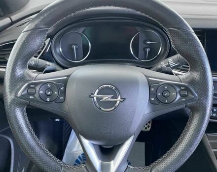 Черный Опель Инсигния, объемом двигателя 2 л и пробегом 140 тыс. км за 19950 $, фото 13 на Automoto.ua