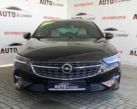 Черный Опель Инсигния, объемом двигателя 2 л и пробегом 140 тыс. км за 19950 $, фото 1 на Automoto.ua