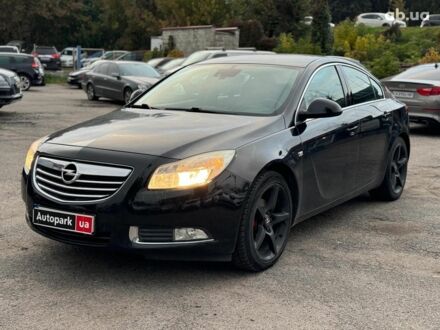 Опель Инсигния 2009 в Виннице на Automoto.ua Черный Опель Инсигния, объемом двигателя 1.6 л и пробегом 224 тыс. км за 7890 $, фото 1 на Automoto.ua