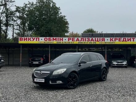 Опель Инсигния 2009 в Кривом Роге на Automoto.ua Черный Опель Инсигния, объемом двигателя 0 л и пробегом 220 тыс. км за 7500 $, фото 1 на Automoto.ua