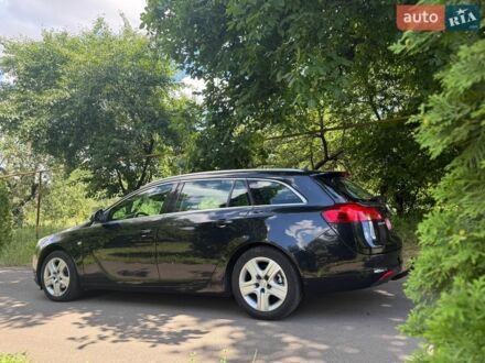 Чорний Опель Інсігнія, об'ємом двигуна 1.8 л та пробігом 259 тис. км за 6600 $, фото 1 на Automoto.ua