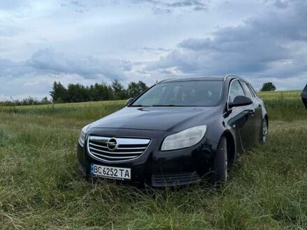 Опель Инсигния 2010 в Львове на Automoto.ua Черный Опель Инсигния, объемом двигателя 1.8 л и пробегом 249 тыс. км за 7300 $, фото 1 на Automoto.ua