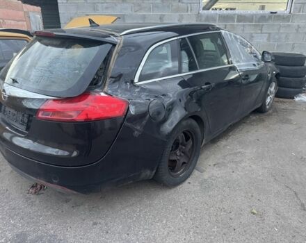 Опель Инсигния 2010 в Белой Церкве на Automoto.ua Черный Опель Инсигния, объемом двигателя 2 л и пробегом 300 тыс. км за 2000 $, фото 1 на Automoto.ua