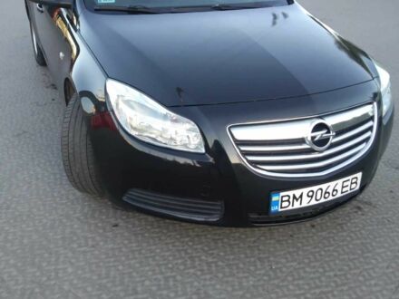 Чорний Опель Інсігнія, об'ємом двигуна 1.8 л та пробігом 224 тис. км за 6000 $, фото 1 на Automoto.ua