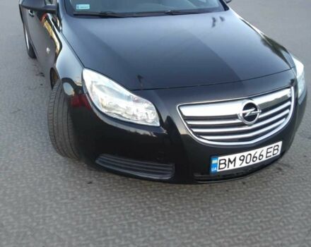 Чорний Опель Інсігнія, об'ємом двигуна 1.8 л та пробігом 224 тис. км за 6000 $, фото 1 на Automoto.ua