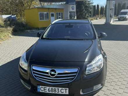 Опель Инсигния 2011 в Черновцах на Automoto.ua Черный Опель Инсигния, объемом двигателя 1.96 л и пробегом 394 тыс. км за 6000 $, фото 1 на Automoto.ua