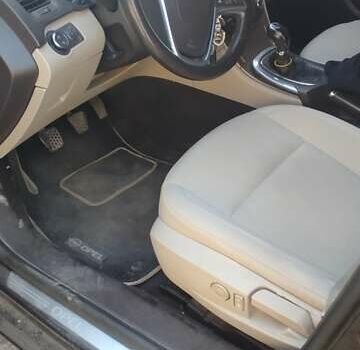 Черный Опель Инсигния, объемом двигателя 1.96 л и пробегом 222 тыс. км за 7200 $, фото 1 на Automoto.ua