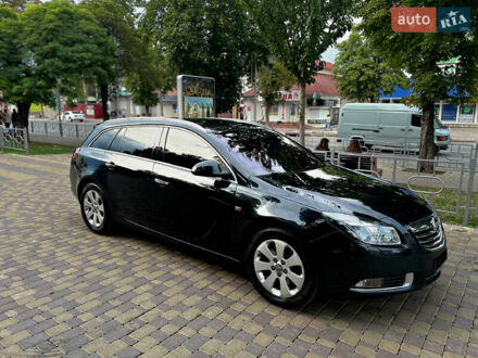 Опель Инсигния 2011 в Новоселица на Automoto.ua Черный Опель Инсигния, объемом двигателя 1.96 л и пробегом 378 тыс. км за 9200 $, фото 1 на Automoto.ua