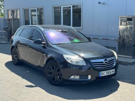 Опель Инсигния 2011 в Мукачеве на Automoto.ua Черный Опель Инсигния, объемом двигателя 2 л и пробегом 320 тыс. км за 6900 $, фото 1 на Automoto.ua
