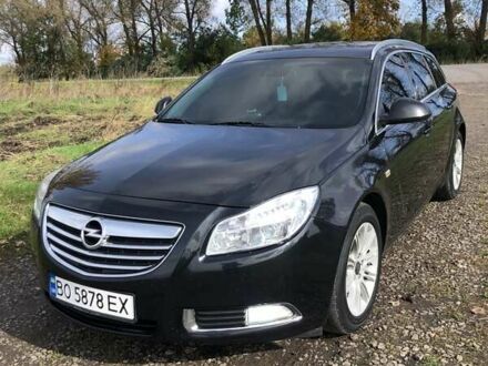 Опель Инсигния 2012 в Тернополе на Automoto.ua Черный Опель Инсигния, объемом двигателя 1.96 л и пробегом 370 тыс. км за 9000 $, фото 1 на Automoto.ua